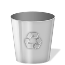 Corbeille vide 1 icon